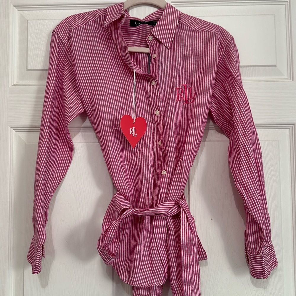 Lauren Ralph Lauren size of petite small NWT